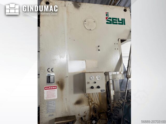 Mehanički Samoposluge Pritisnite SEYI SN1-110