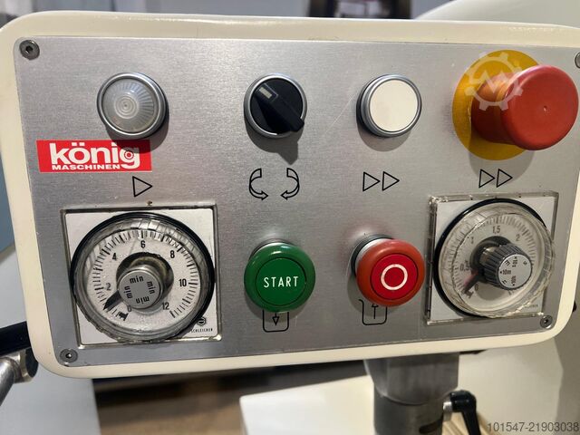 Spiralmischer König SD 120