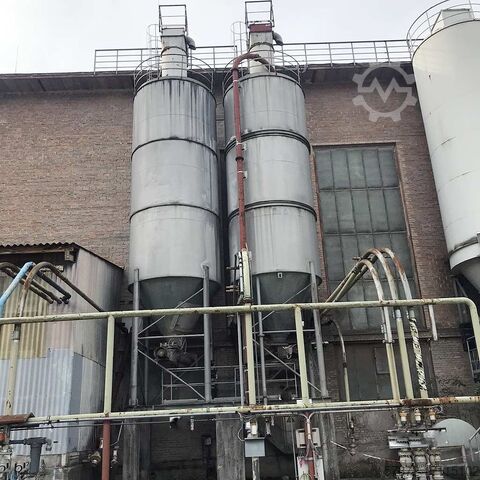 Silo Doubrava/Tropper/IFK