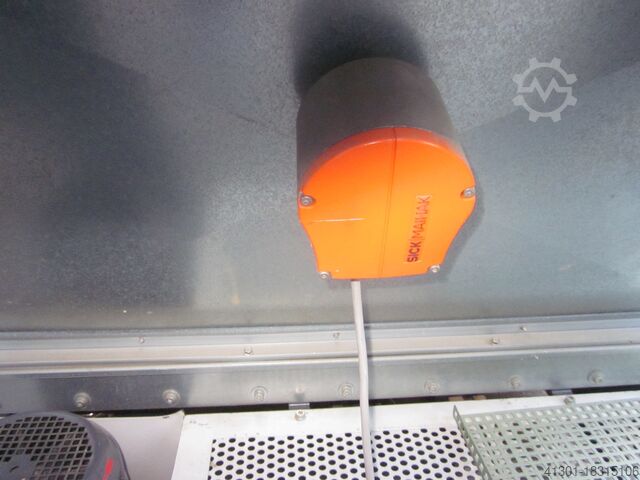 Schone luchtafzuigsysteem met brikettenpers AL-KO