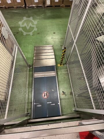 Schaarheftafel Intraboss ELS 0.5 10-5G-SO