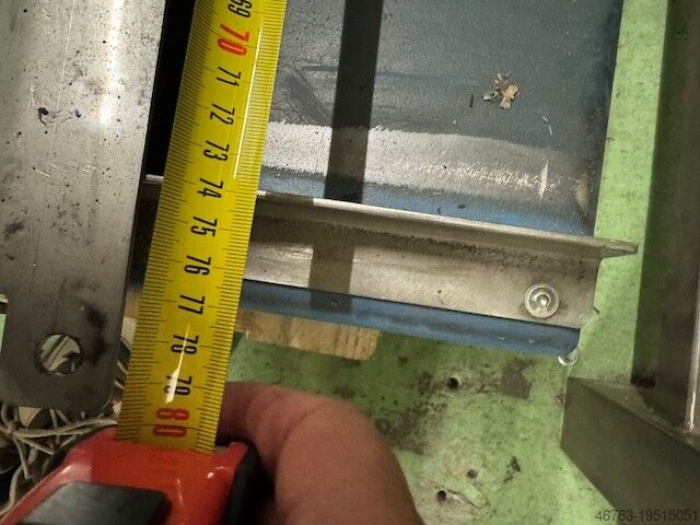 Schaarheftafel Intraboss ELS 0.5 10-5G-SO