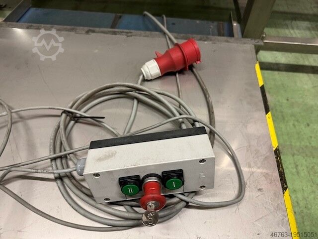 Makaslı kaldırma masası Intraboss ELS 0.5 10-5G-SO