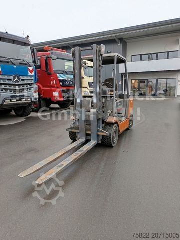 Frontgaffeltruck STILL Diesel / 3 Tonnen / Typ R70-30