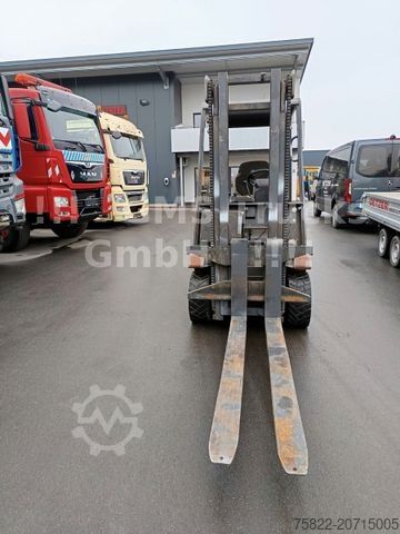 Frontgaffeltruck STILL Diesel / 3 Tonnen / Typ R70-30