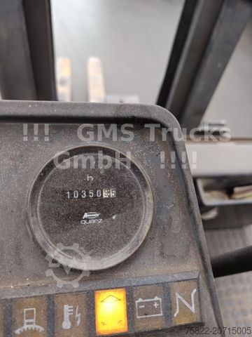 Frontgaffeltruck STILL Diesel / 3 Tonnen / Typ R70-30