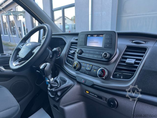 Minibus FORD TRANSIT CUSTOM 9 SITZER TEMP. XENON LED 1.HAND