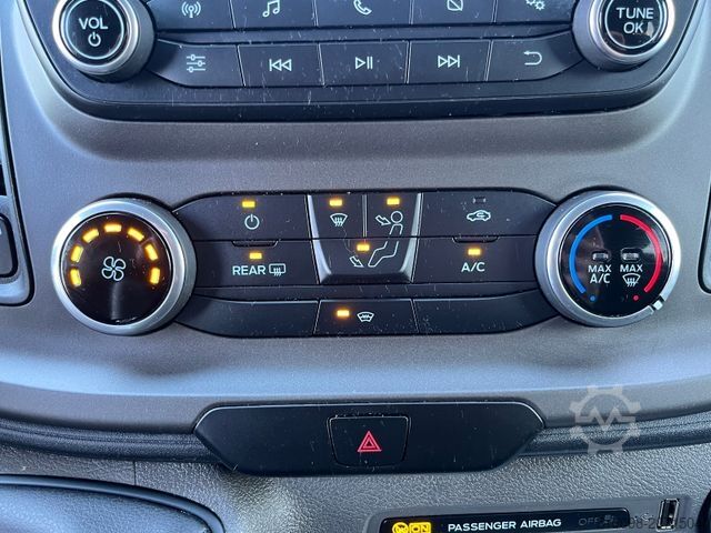 Μίνι λεωφορείο FORD TRANSIT CUSTOM 9 SITZER TEMP. XENON LED 1.HAND