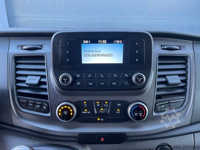 Μίνι λεωφορείο FORD TRANSIT CUSTOM 9 SITZER TEMP. XENON LED 1.HAND