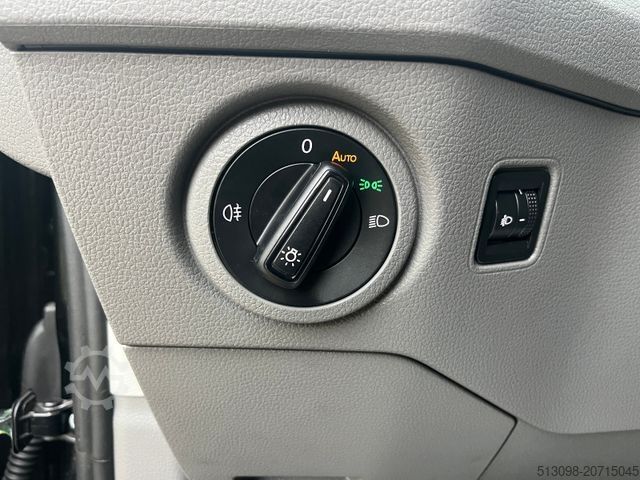 Bestelwagen met verhoogd dak MAN TGE 3.140 KLIMA 360° PDC KAMERA TOTWINKEL A. SHZ