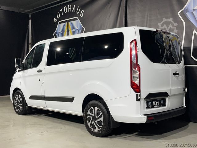 Μίνι λεωφορείο FORD TRANSIT CUSTOM 9 SITZER TEMP. XENON LED 1.HAND