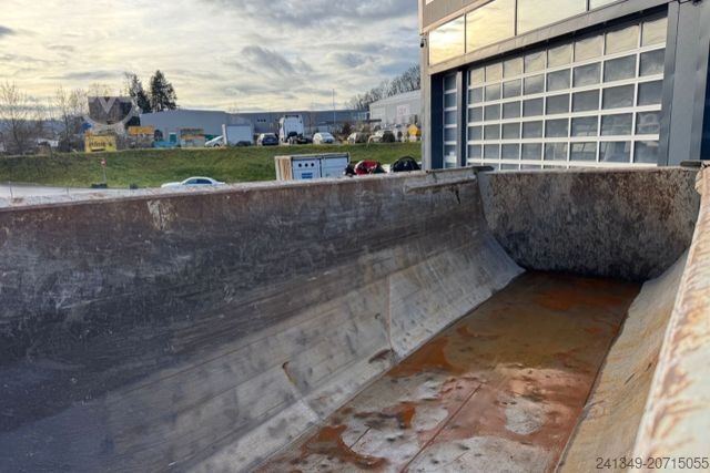 Tipvogn SCANIA G490 10x4 Dumper