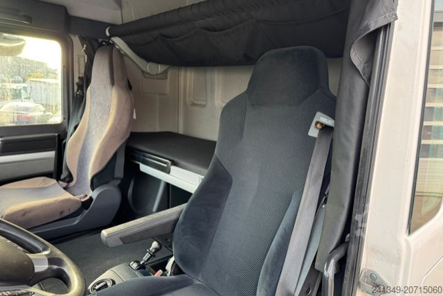 Lastbil til farlige materialer MAN TGS 18.440 4x2 GHH Kompressor