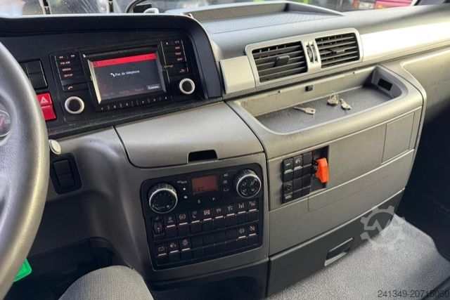 Lastbil til farlige materialer MAN TGS 18.440 4x2 GHH Kompressor