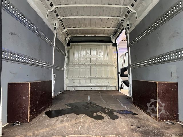 Højt tag varevogn PEUGEOT Boxer Blue-HDI L3-H2 *Maxi*Garantie*Klima*Tempom