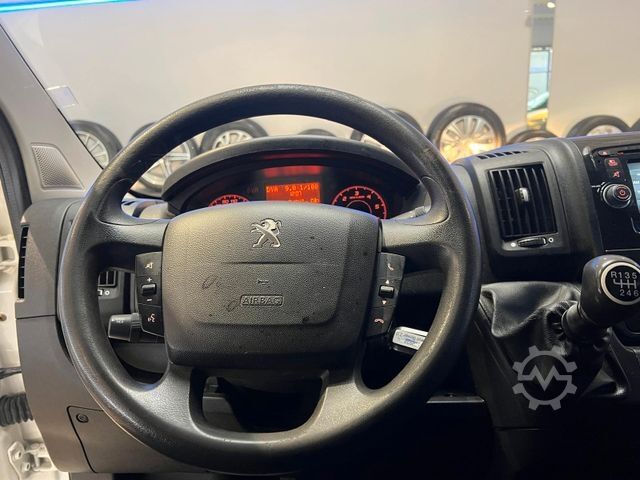 Højt tag varevogn PEUGEOT Boxer Blue-HDI L3-H2 *Maxi*Garantie*Klima*Tempom