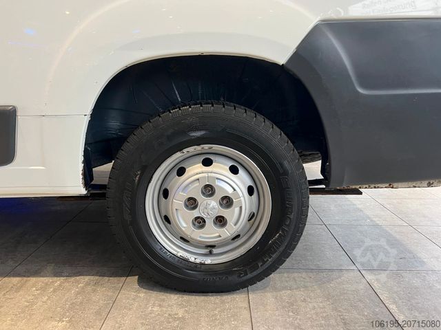 Højt tag varevogn PEUGEOT Boxer Blue-HDI L3-H2 *Maxi*Garantie*Klima*Tempom