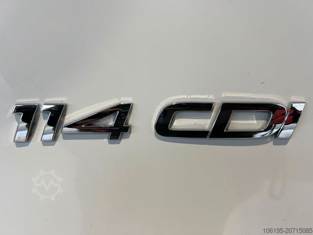 Kassevogn MERCEDES-BENZ Vito 114/116 CDI Extra Lang*Garantie*1.Hand*
