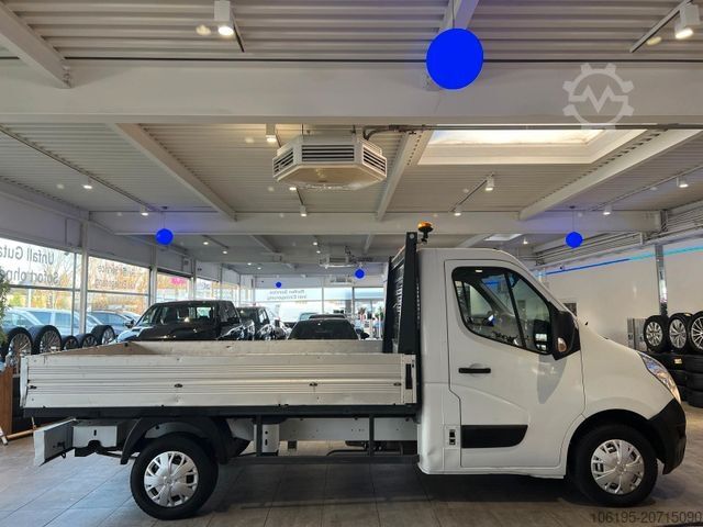 Pick-up van RENAULT Master Pritsche *Lang*AHK*Garantie*