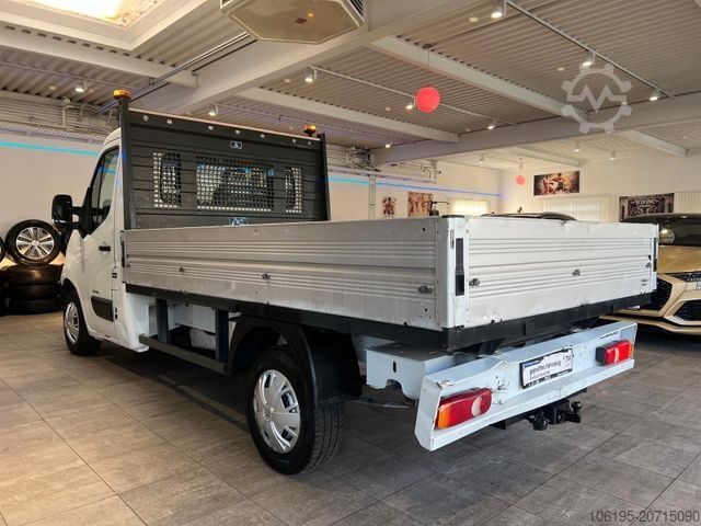 Pick-up van RENAULT Master Pritsche *Lang*AHK*Garantie*