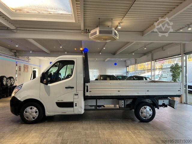 Pick-up van RENAULT Master Pritsche *Lang*AHK*Garantie*