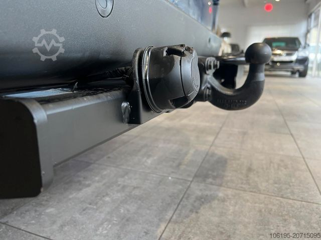 Højt tag varevogn MERCEDES-BENZ Sprinter 316 CDI Maxi Mixto*6-Sitzer*AHK=3500KG*