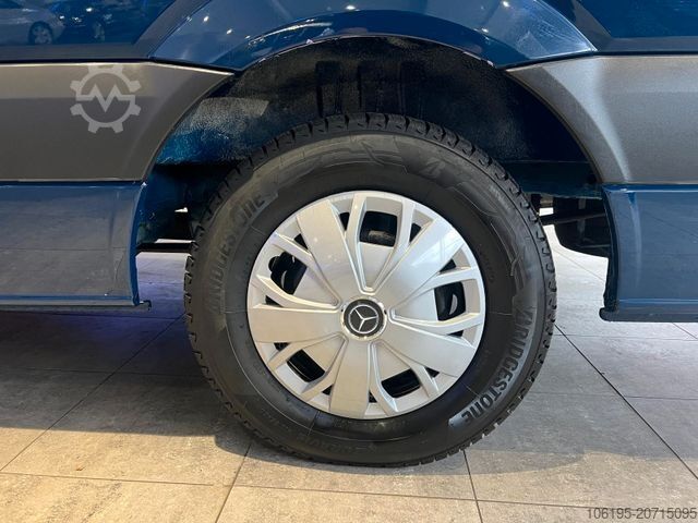 Højt tag varevogn MERCEDES-BENZ Sprinter 316 CDI Maxi Mixto*6-Sitzer*AHK=3500KG*