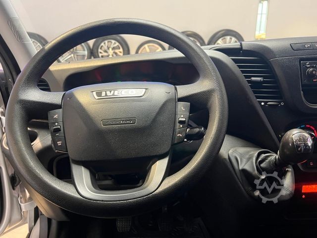 Højt tag varevogn IVECO Daily 35s14 Hoch+Lang*Garantie*Klima*AHK=3500KG*