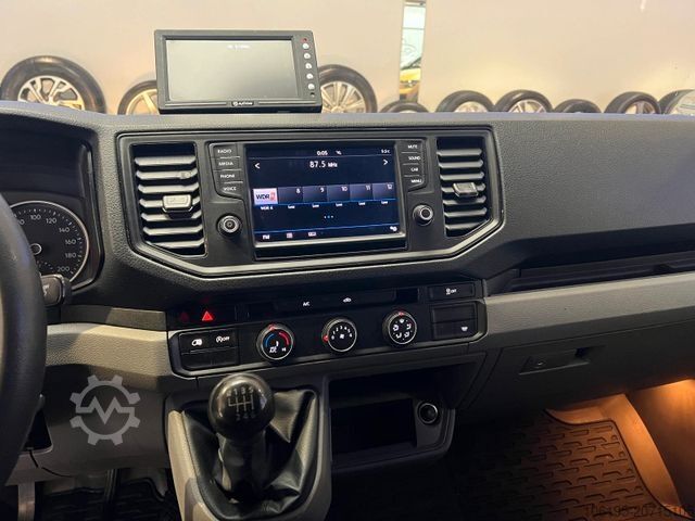 Højt tag varevogn VOLKSWAGEN Crafter TDI *Hoch+Lang*L2-H2*Garantie*Klima*