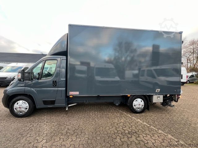 Box van FIAT Ducato 2,3 Maxi Koffer *Ladeboardwand*Garantie*