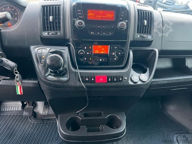 Box van FIAT Ducato 2,3 Maxi Koffer *Ladeboardwand*Garantie*