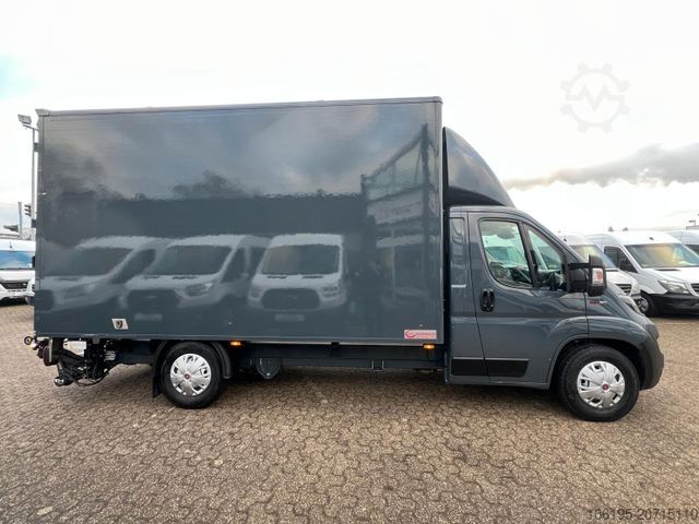 Box van FIAT Ducato 2,3 Maxi Koffer *Ladeboardwand*Garantie*