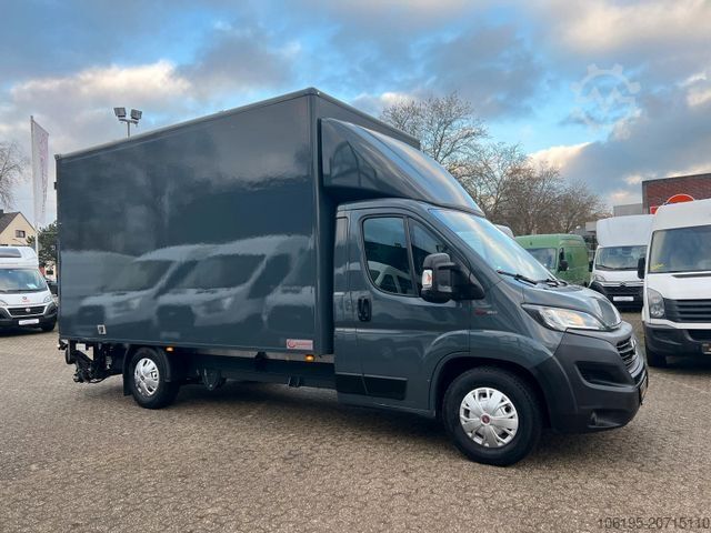 Box van FIAT Ducato 2,3 Maxi Koffer *Ladeboardwand*Garantie*