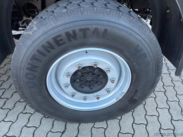 Autre Mercedes-Benz Unimog U 430 mit Jotha Absetzer CombiCon 5018 U