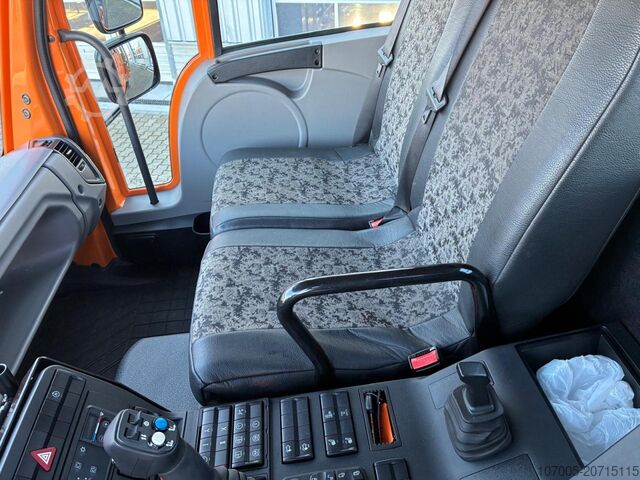 Other Mercedes-Benz Unimog U 430 mit Jotha Absetzer CombiCon 5018 U