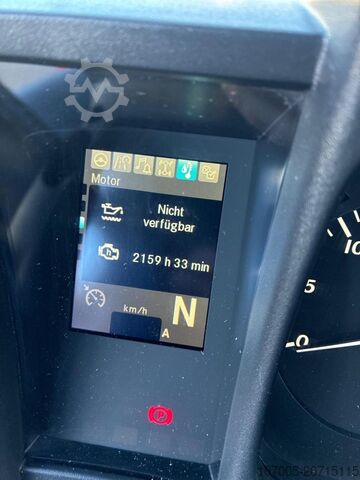 Other Mercedes-Benz Unimog U 430 mit Jotha Absetzer CombiCon 5018 U