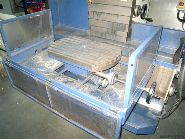 Fräsmaschine INTOS FNGP 40