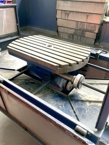 Fräsmaschine INTOS FNGP 40