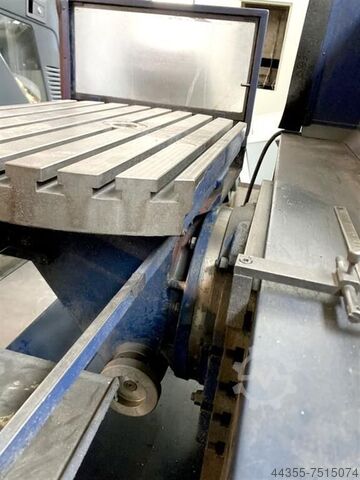 Fräsmaschine INTOS FNGP 40
