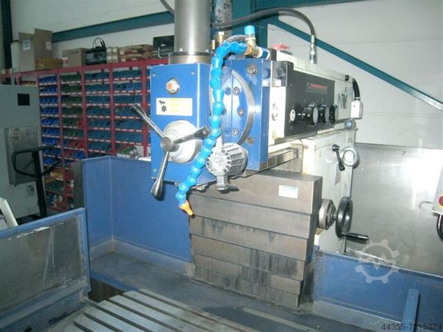 Fräsmaschine INTOS FNGP 40