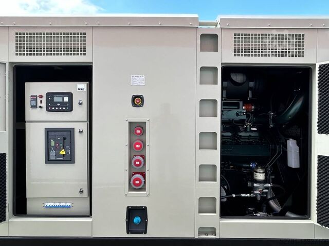 Aggregat Doosan DP222CC - 1000 kVA Generator - DPX-19859