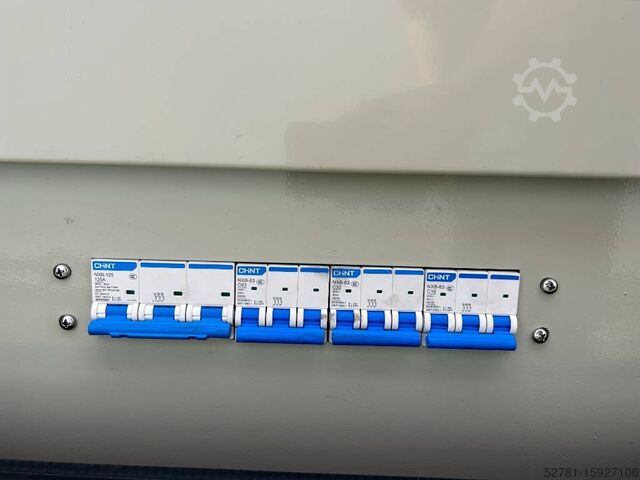 Aggregat Doosan DP222CC - 1000 kVA Generator - DPX-19859