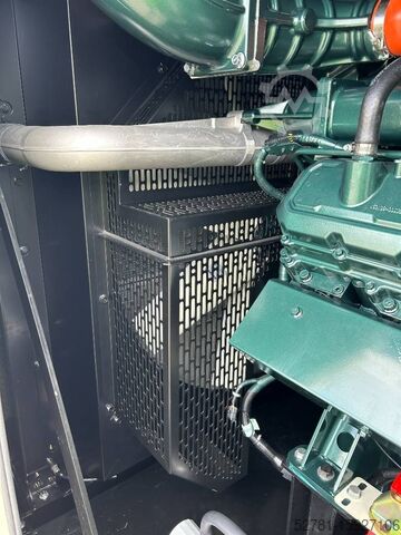 Aggregat Doosan DP222CC - 1000 kVA Generator - DPX-19859