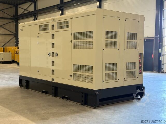 Toplam Perkins 2806D-E18TAG1A - 700 kVA Generator - DPX-19816
