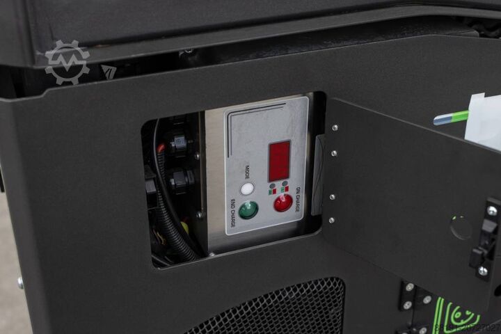 Caricabatterie mini Castloaders 800 ECO