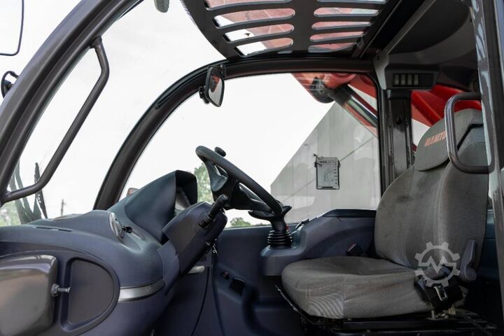 Caricatore telescopico Manitou MHT 10130