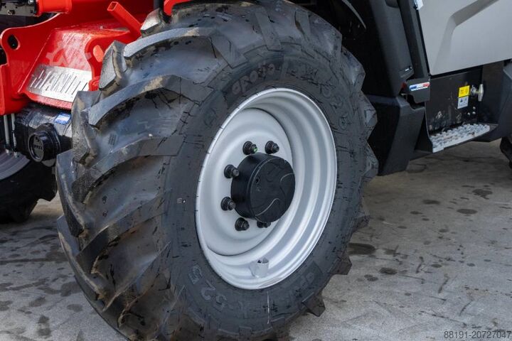 Caricatore telescopico Manitou MT 935