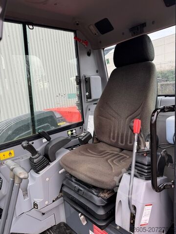 Midi excavator Kubota KX 080-4