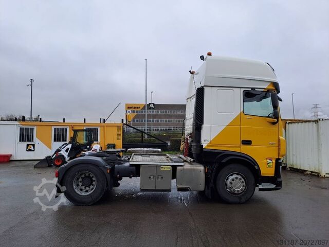 Standaard-SZM DAF XF 480 FT