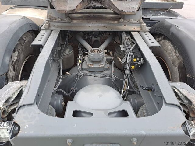 Standaard-SZM DAF XF 480 FT